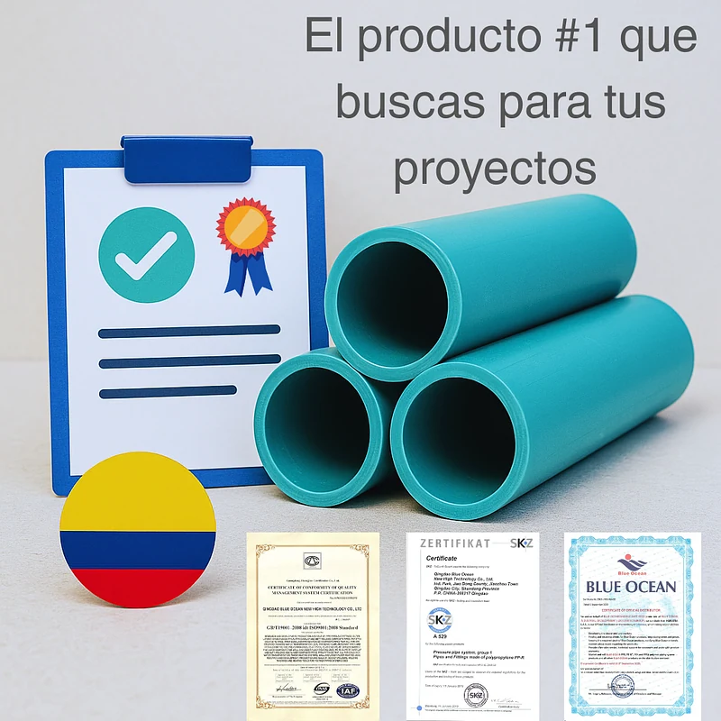 Normativas para Tuberías de Polipropileno