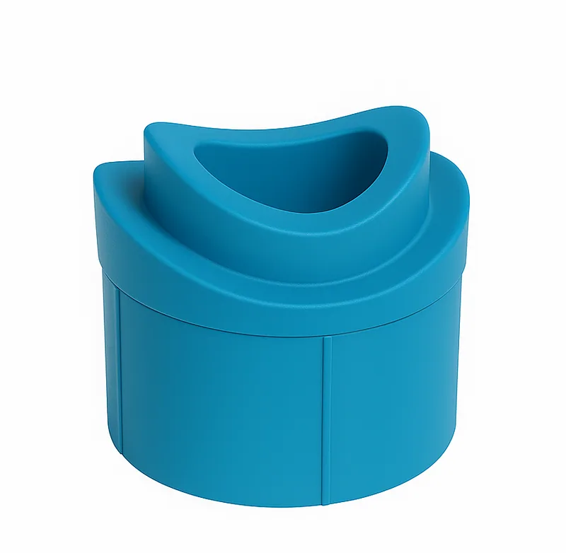Montura Polipropileno Fusión- Ideal Para Tuberías